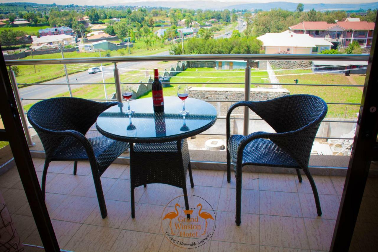 Grand Winston Hotel Накуру Екстер'єр фото