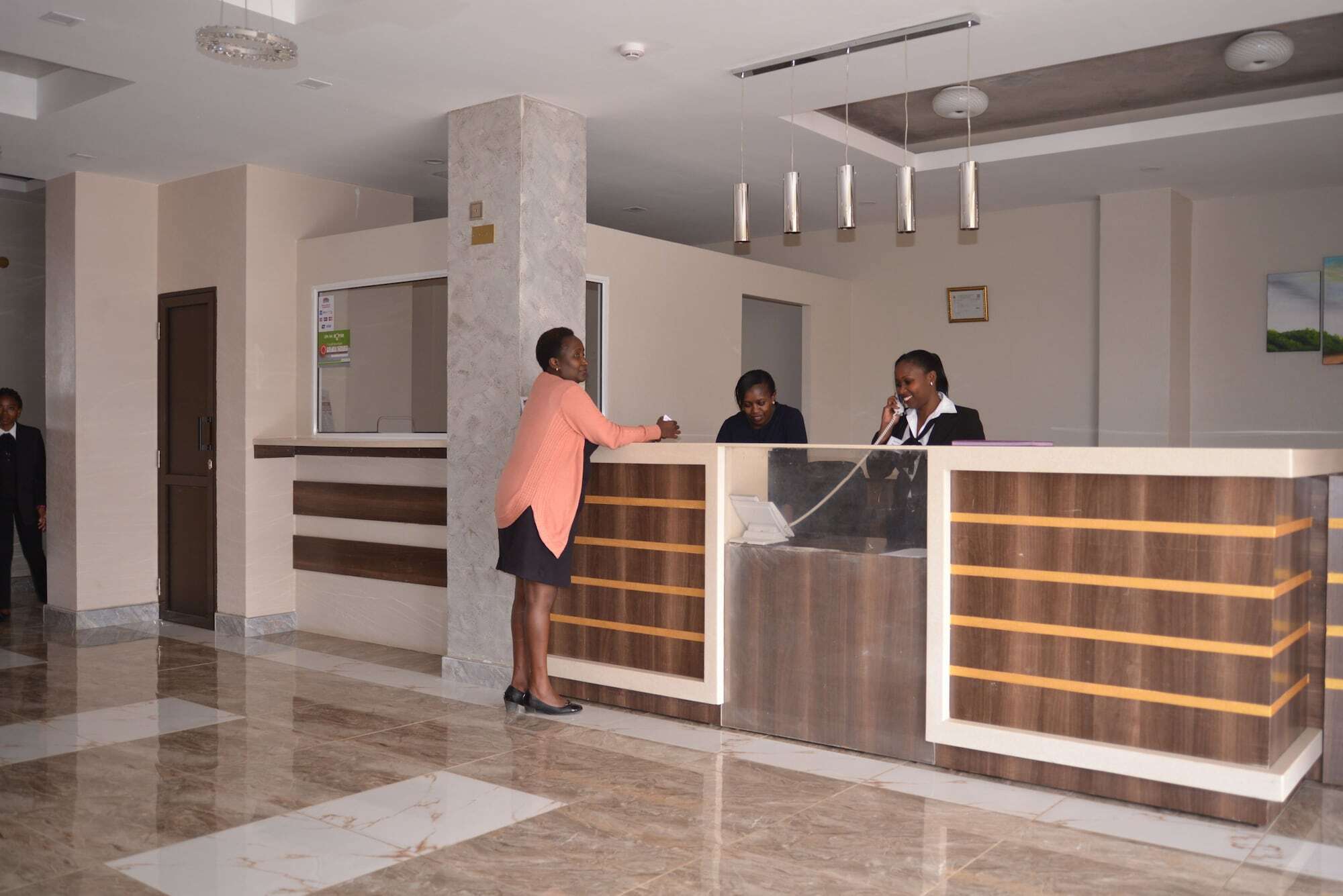 Grand Winston Hotel Накуру Екстер'єр фото